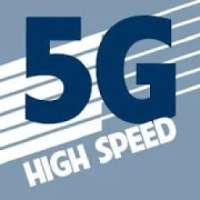 5G High Speed Internet - Web Browser 2019