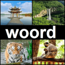 4 foto's 1 woord quiz icon