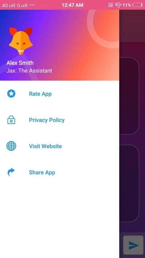 Ultimate Assistant | Jax: Artificial Intelligence screenshot 1