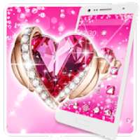 Pink Heart Theme