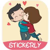 Stickerly: Stickers for WhatsApp - WAStickerApps