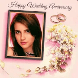 Photo Frame Holding effects mirror आइकन