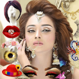 ikon Girls Makeup Photo Editor Women Face Makeup