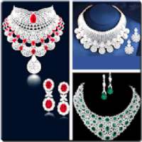 Diamond Jewellery Designs