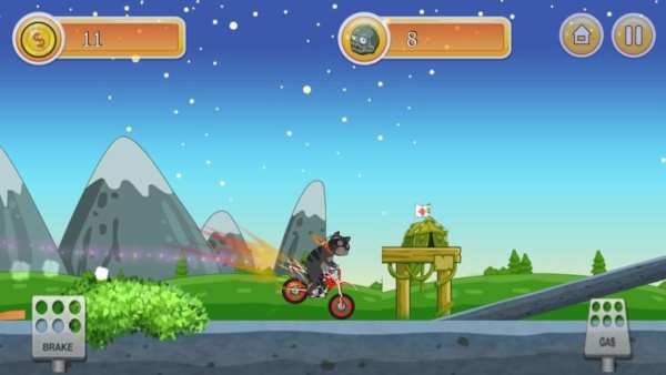 My Tom VS Zombie screenshot 6