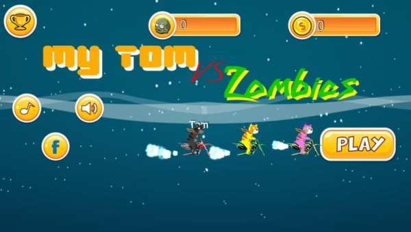 My Tom VS Zombie screenshot 9