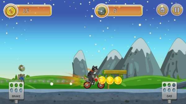 My Tom VS Zombie screenshot 1