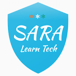 Sara Learn Tech आइकन