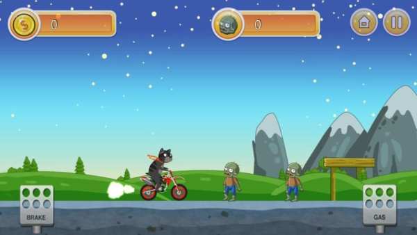 My Tom VS Zombie screenshot 7
