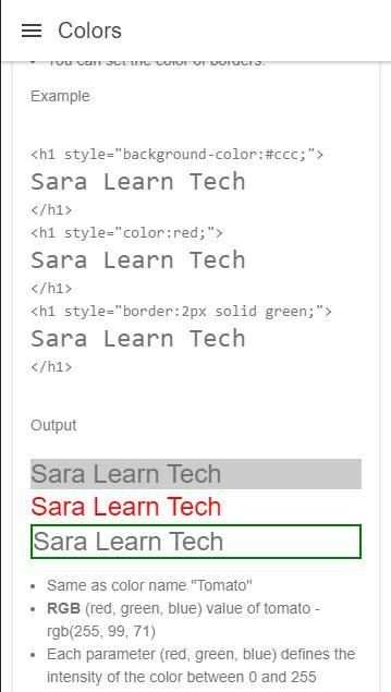 Sara Learn Tech स्क्रीनशॉट 6