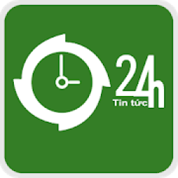 Tin 24h - 24h.com.vn icon