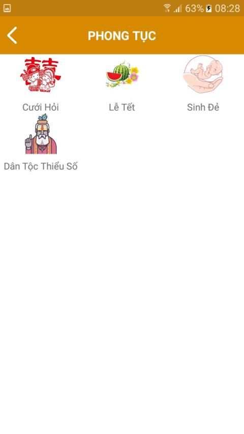 LỊCH VẠN NIÊN 2020 - Lịch Việt screenshot 1