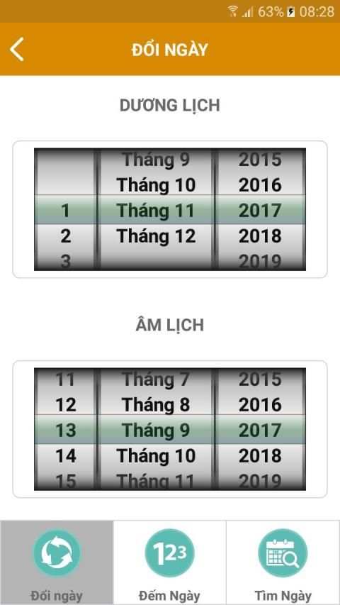 LỊCH VẠN NIÊN 2020 - Lịch Việt screenshot 3