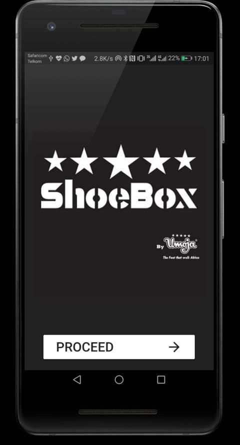 ShoeBox screenshot 4