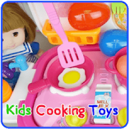 ikon New Cooking Toys Collection Videos