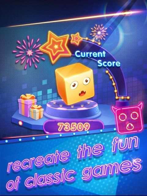 Tetris Crush 2020 screenshot 2