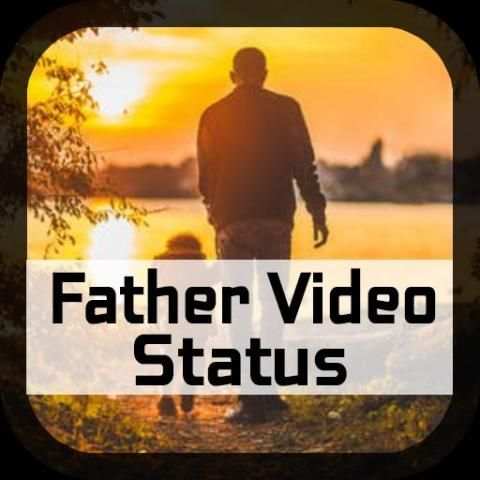 Father Video Status-Full Screen स्क्रीनशॉट 2