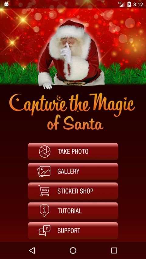 Catch Santa in my house with Capture The Magic screenshot 5