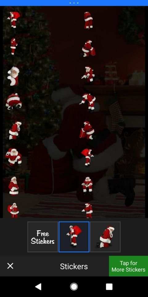 Catch Santa in my house with Capture The Magic screenshot 2