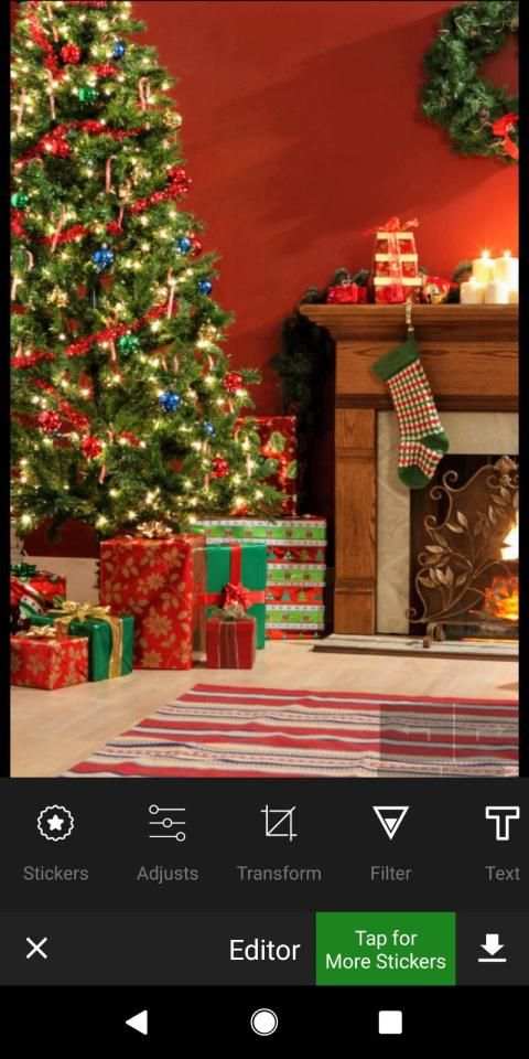 Catch Santa in my house with Capture The Magic स्क्रीनशॉट 4