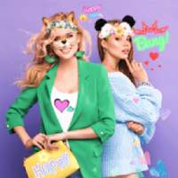 Cute Stickers for Picture