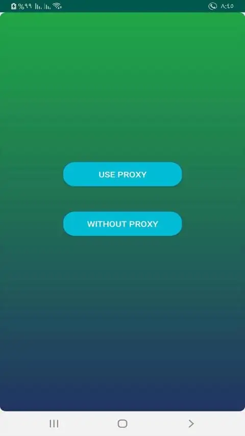 FreeNet screenshot 4