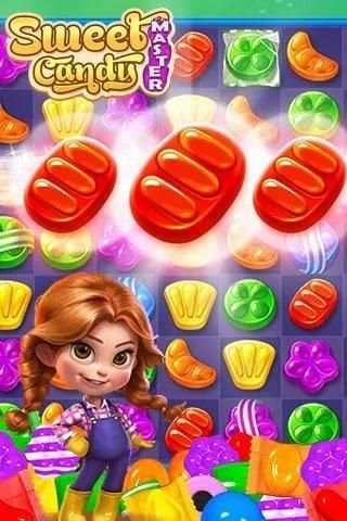 Sweet Candy Master screenshot 2