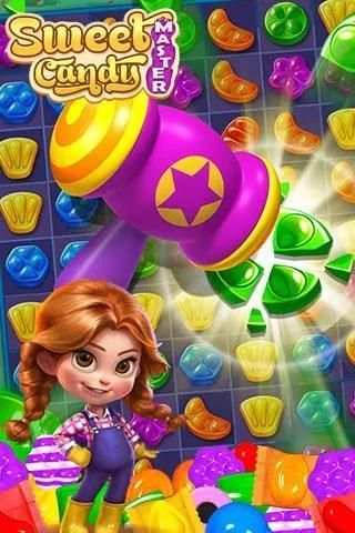 Sweet Candy Master screenshot 3