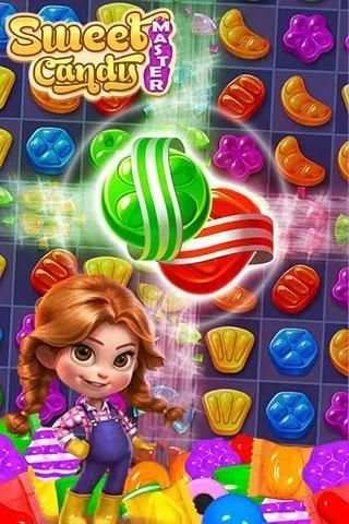 Sweet Candy Master screenshot 4