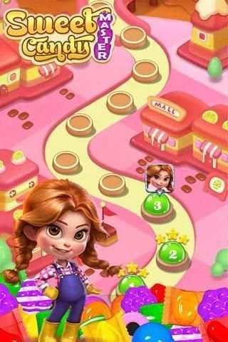 Sweet Candy Master screenshot 5