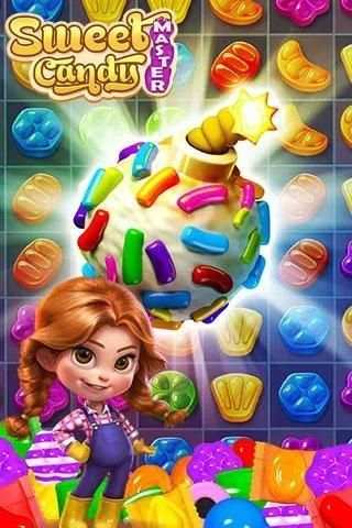 Sweet Candy Master screenshot 1