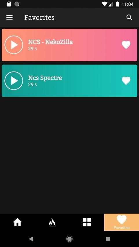 Free Ringtones app - Set Caller Tune - Mp3 Songs screenshot 2