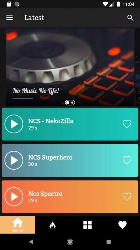 Free Ringtones app - Set Caller Tune - Mp3 Songs स्क्रीनशॉट 5