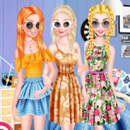 Barbie Fashion Travel Princesses icon