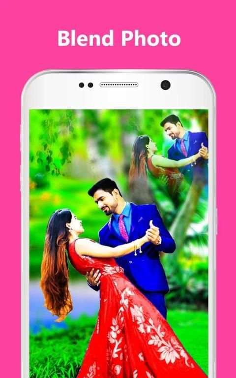 Couple Photo Editor - Couple Photo Frames screenshot 17