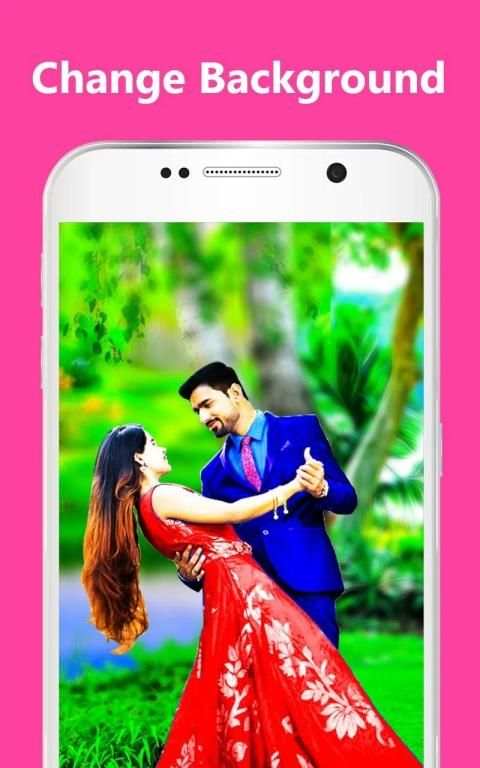 Couple Photo Editor - Couple Photo Frames screenshot 28