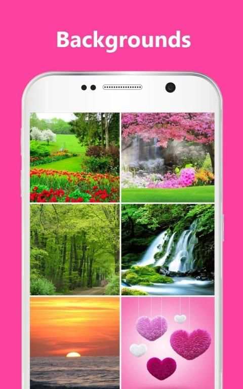 Couple Photo Editor - Couple Photo Frames screenshot 7