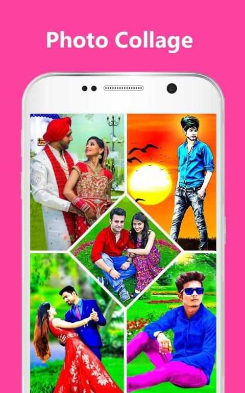 Couple Photo Editor - Couple Photo Frames screenshot 12