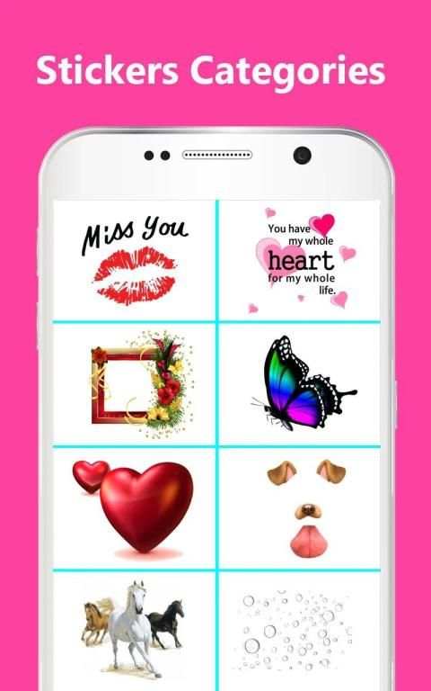 Couple Photo Editor - Couple Photo Frames screenshot 4