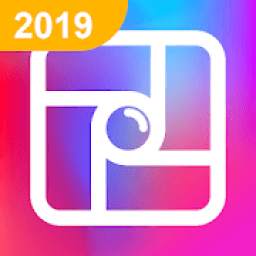 Photo Collage Maker - Photo Editor & Beauty Maker