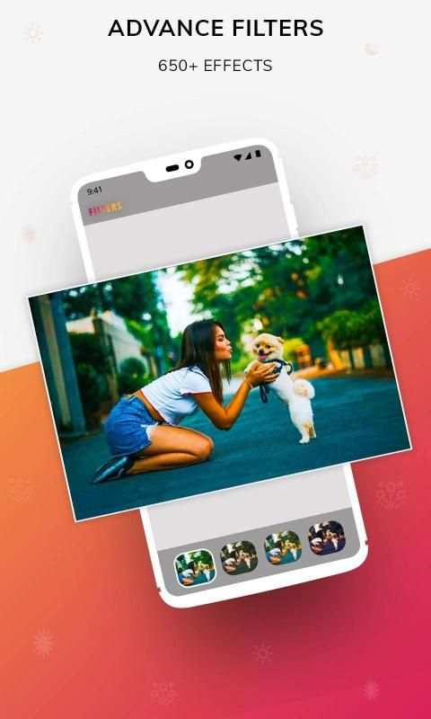 Pencil Sketch Photo Makers : DrawingArt Editor 8 تصوير الشاشة