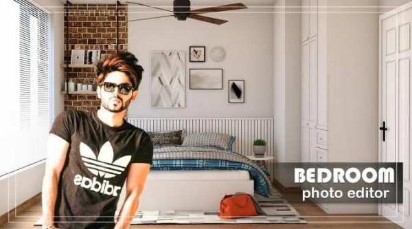 Bed Room Photo Editer 2020 screenshot 3