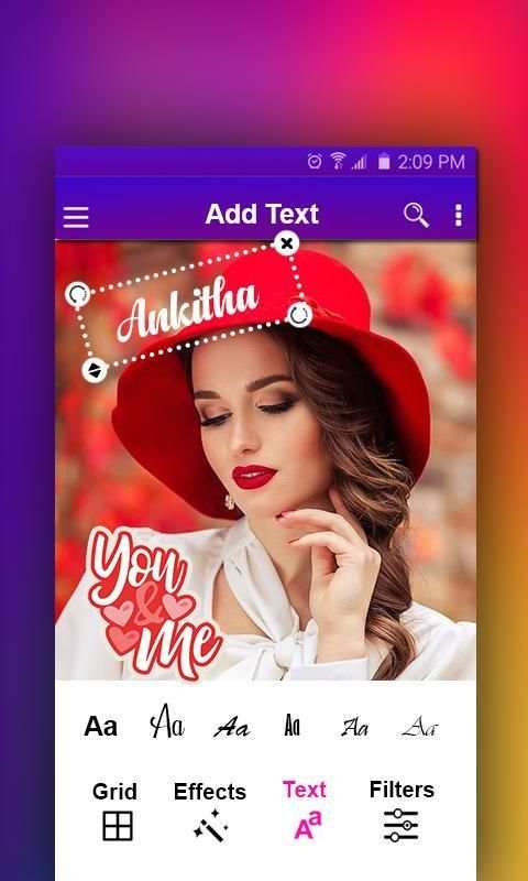 Collage Maker Photo Editor स्क्रीनशॉट 1