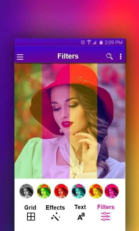Collage Maker Photo Editor स्क्रीनशॉट 2