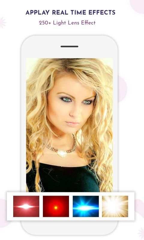 Creative Photo Art Filter Effects : Magic Editor screenshot 5