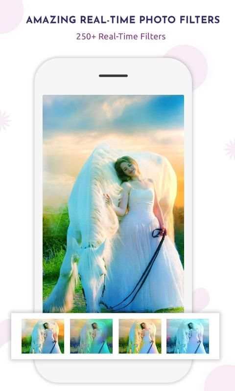 Creative Photo Art Filter Effects : Magic Editor screenshot 1