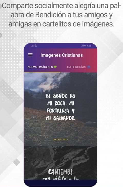 Biblia Hablada screenshot 1