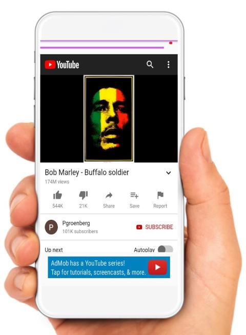 Player Music Screen Lock - Video screen locker screenshot 3