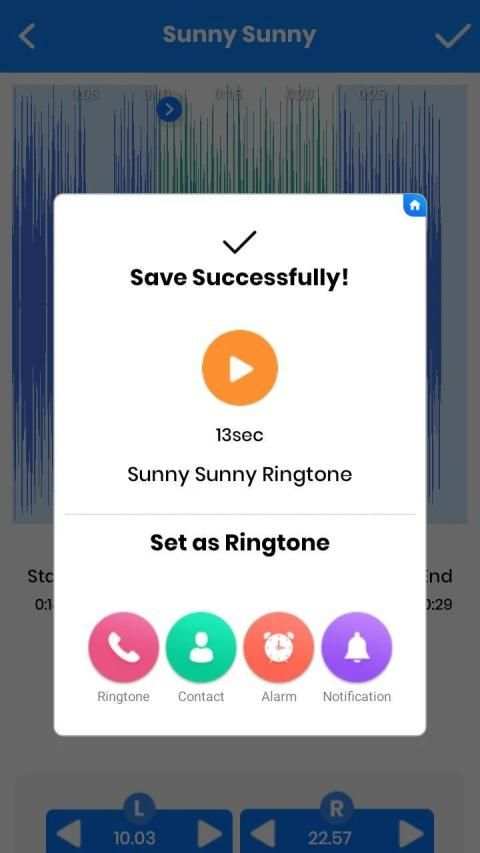 Jio Music - Set Jio Callertune स्क्रीनशॉट 1