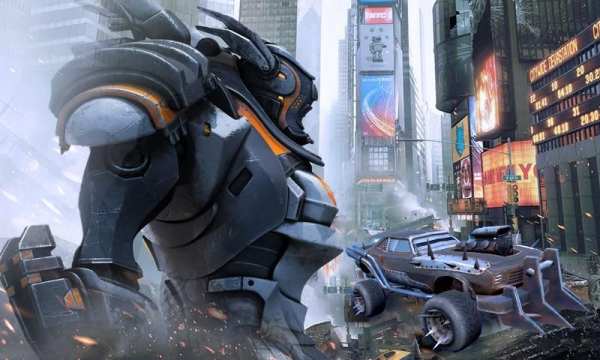 US Army Car Robot Transformation: Robot Fighting स्क्रीनशॉट 3
